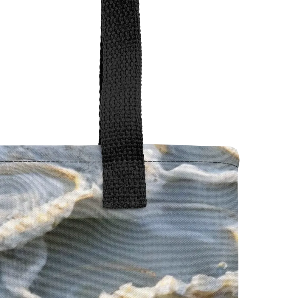 Frosted Tide on Tote Bag — Product details
