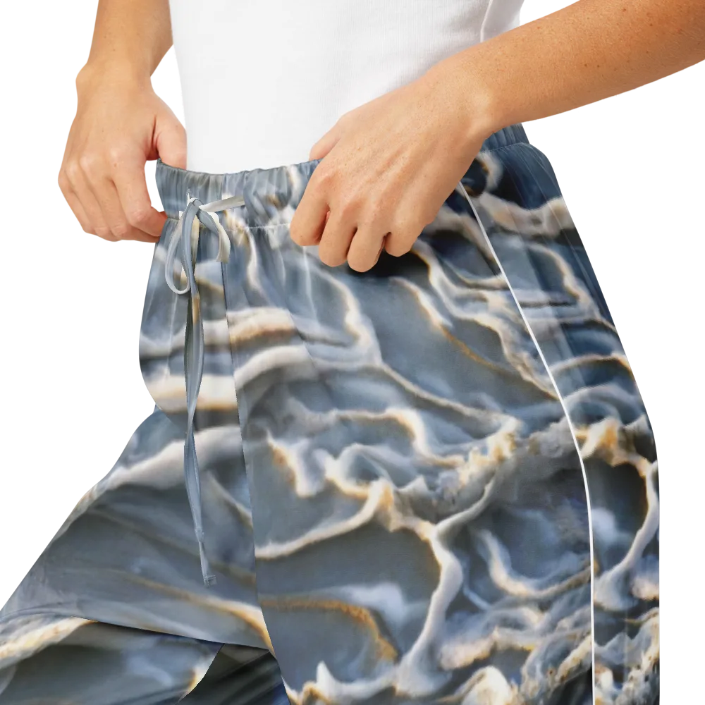 Frosted Tide on Women's Pajama Pants — Product details