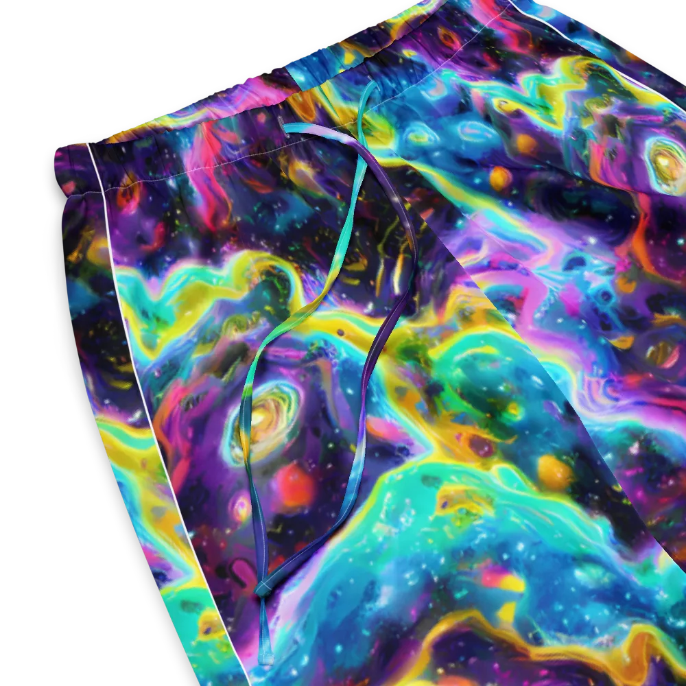 Infinite Iridescence on Women's Pajama Pants — Product details