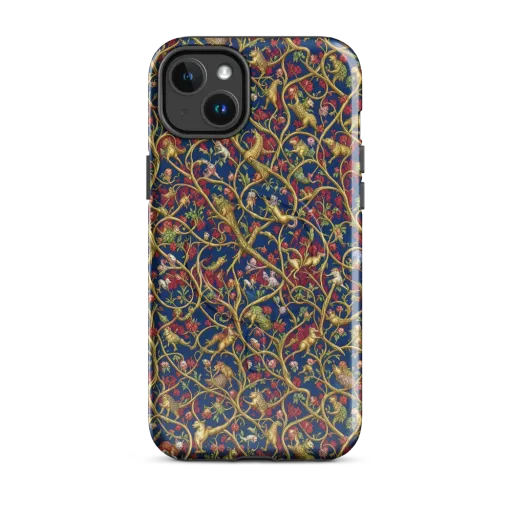 Nocturne Bestiary on a MagSafe Tough Case for iPhone®