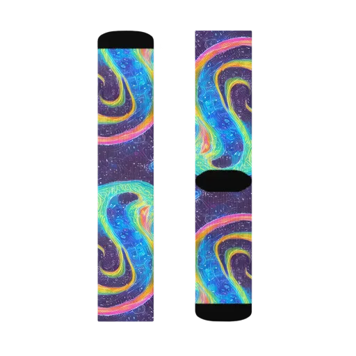 Oceanic Voltage on a Socks