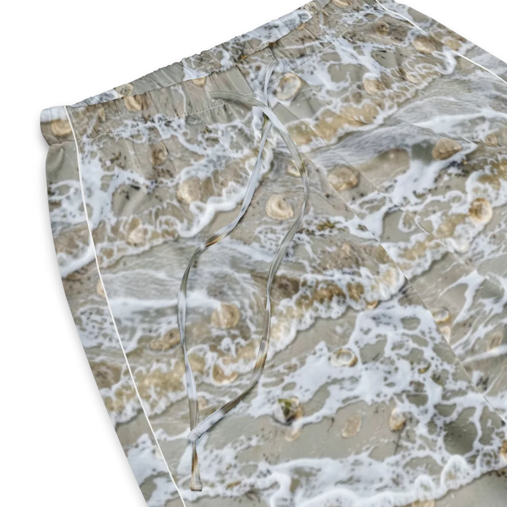 Tidal Shells on Women's Pajama Pants — Product details