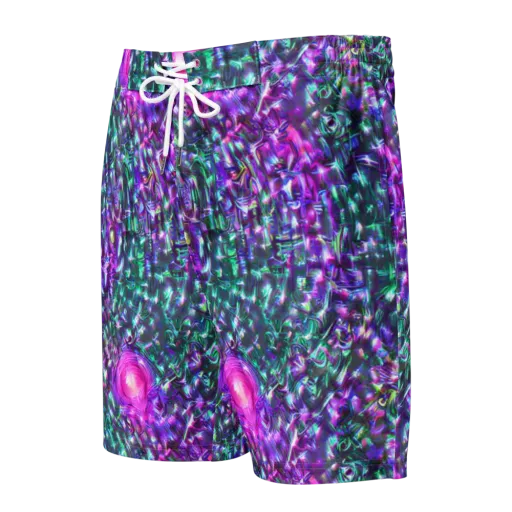 Hyperbloom on a Men's Board Shorts