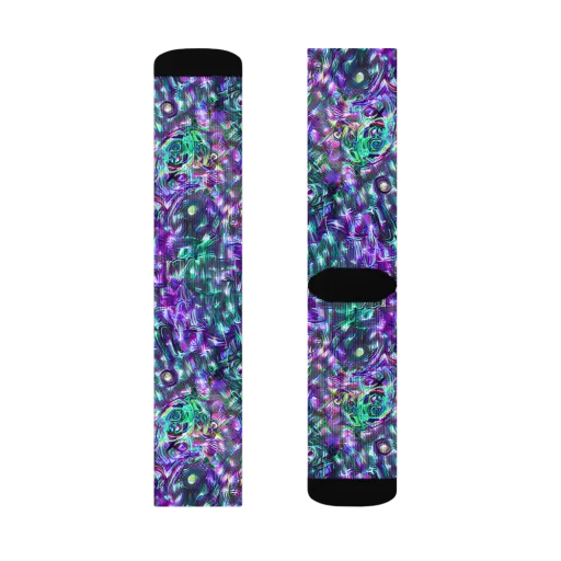 Hyperbloom on a Socks