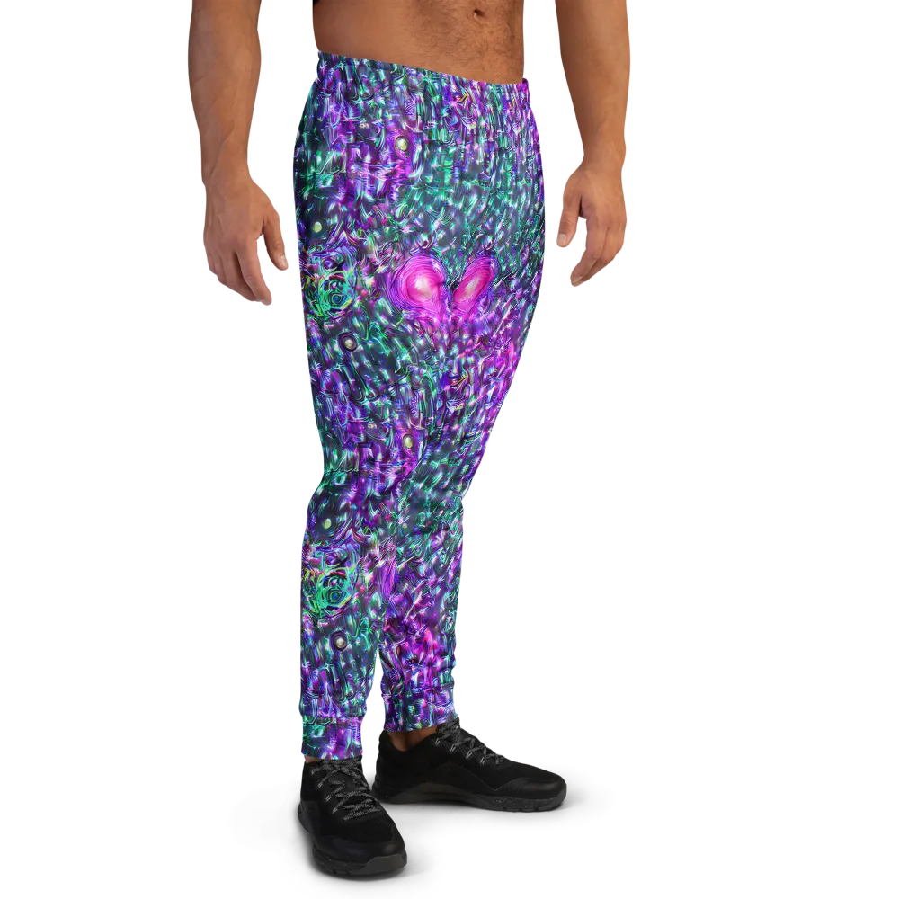 Hyperbloom on Men's Joggers — Right