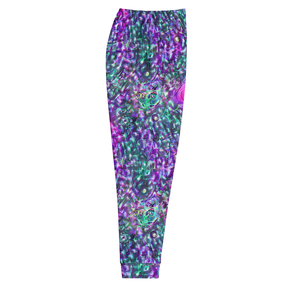 Hyperbloom on Men's Joggers — Right