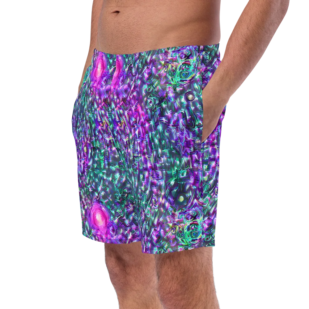 Hyperbloom on Swim Trunks — Left Front