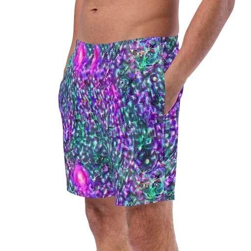 Hyperbloom on a Swim Trunks