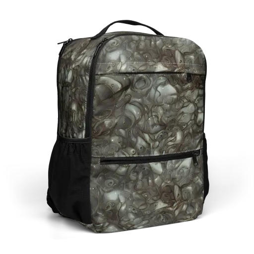 Mercury Reef on a Utility Backpack