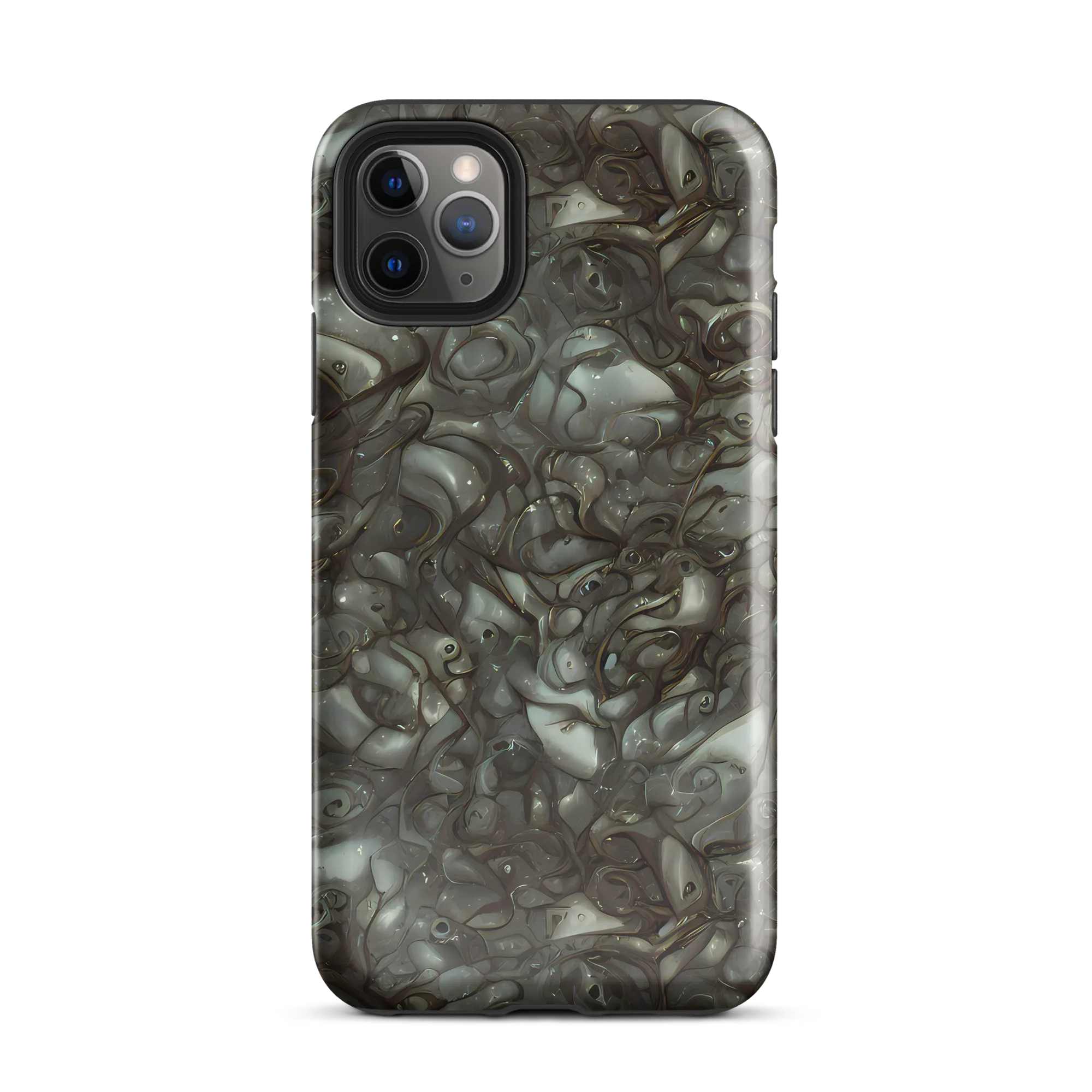 Mercury Reef on Tough Case for iPhone® — Front
