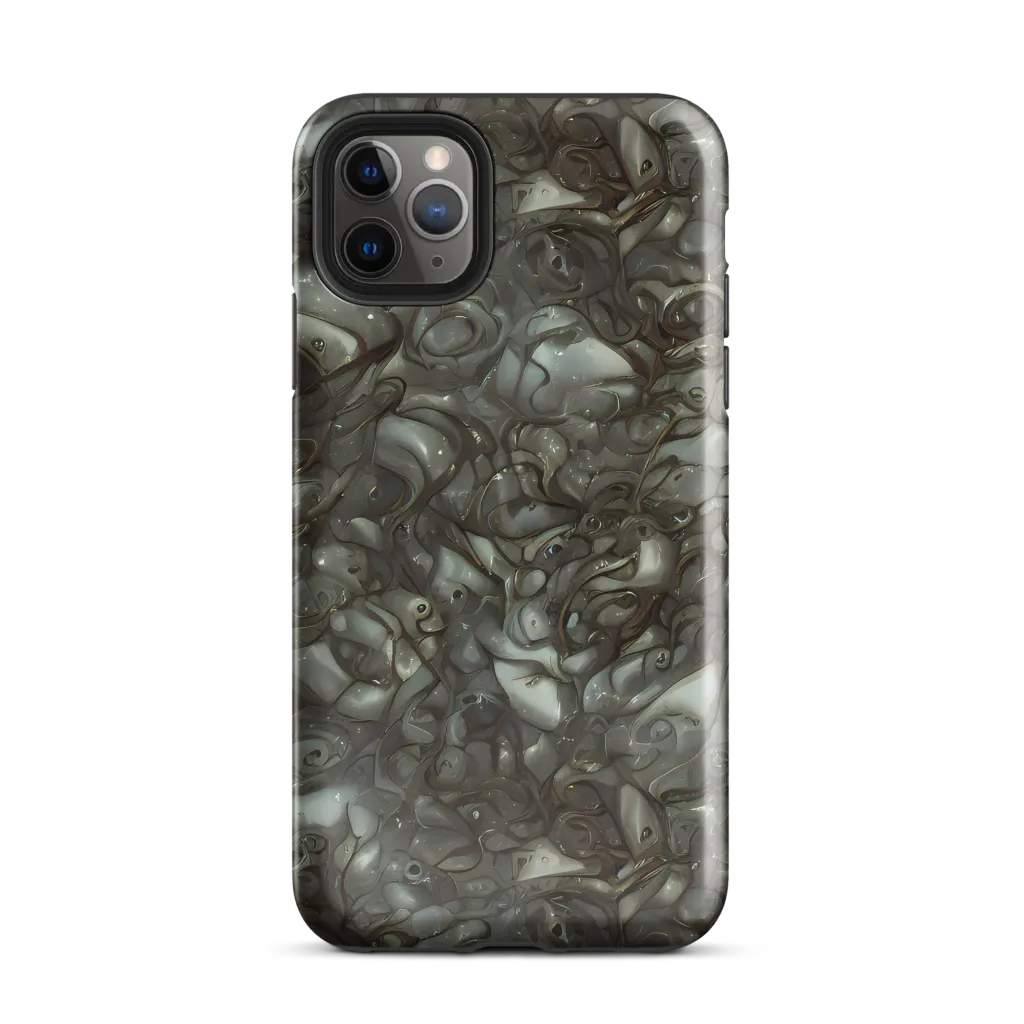 Mercury Reef on Tough Case for iPhone® — Front