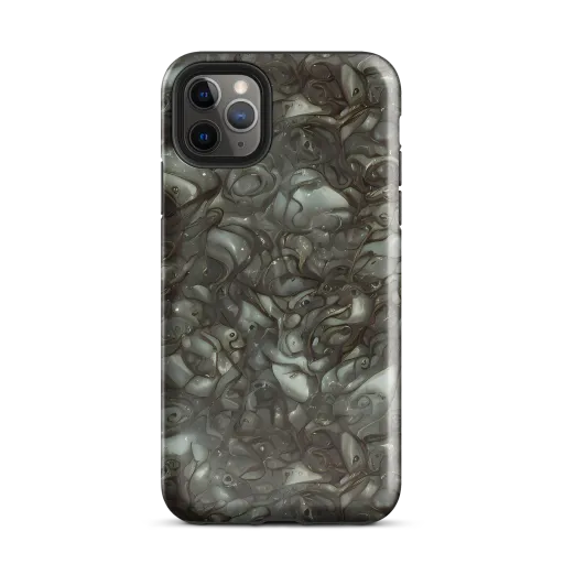 Mercury Reef on a Tough Case for iPhone®