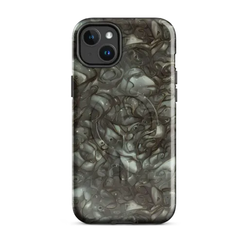 Mercury Reef on a MagSafe Tough Case for iPhone®