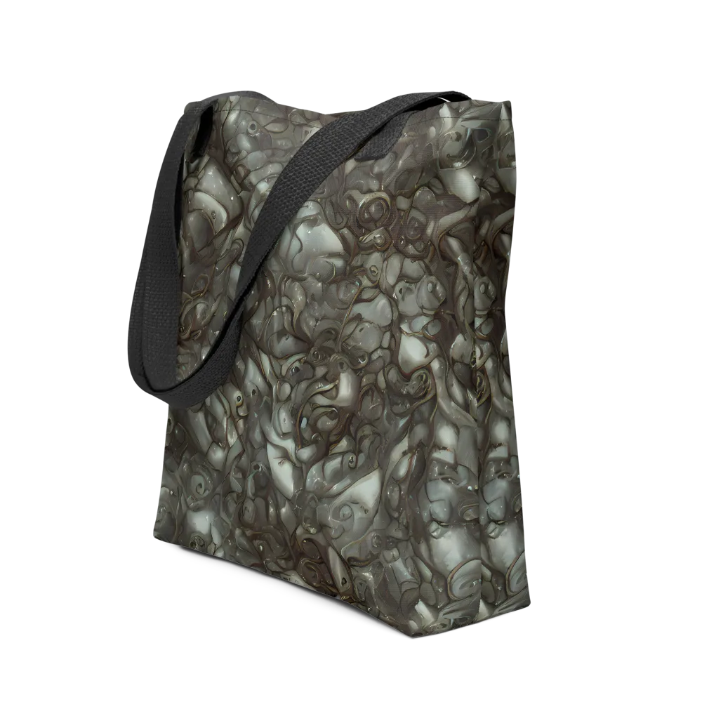 Mercury Reef on Tote Bag — Front