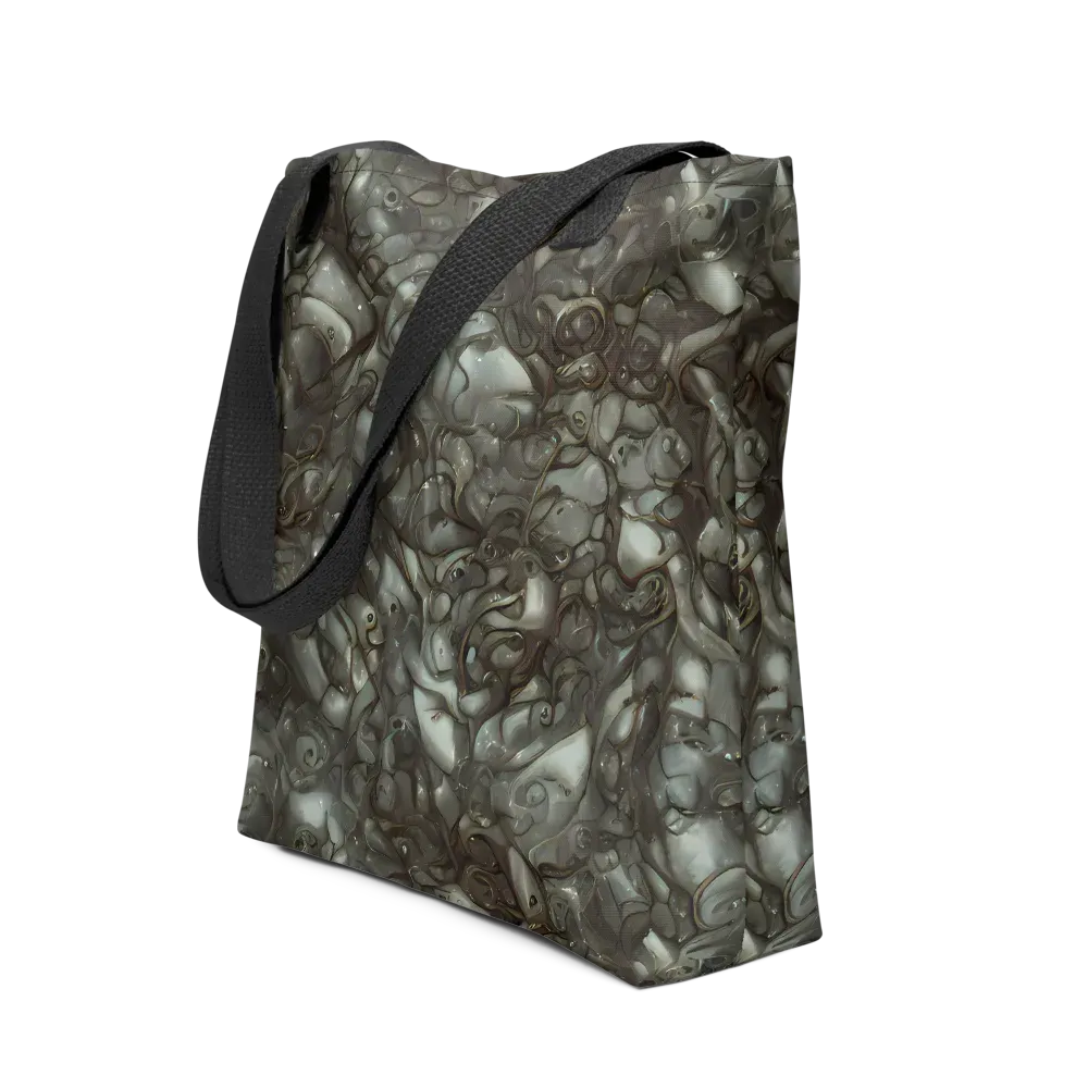 Mercury Reef on Tote Bag — Front