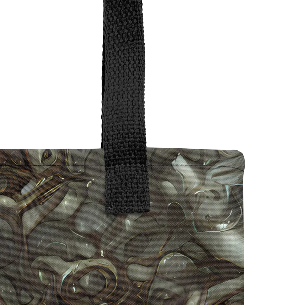 Mercury Reef on Tote Bag — Product details