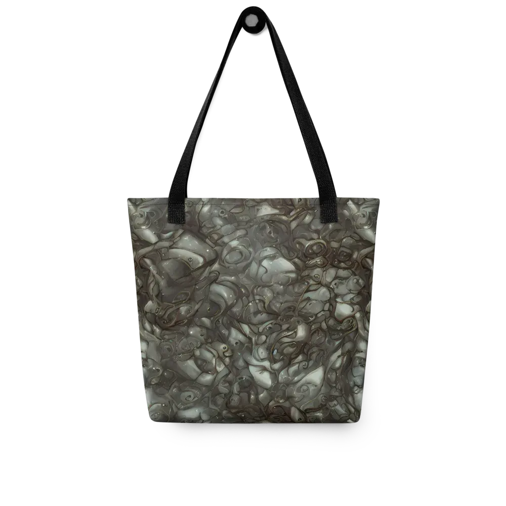 Mercury Reef on Tote Bag — Front