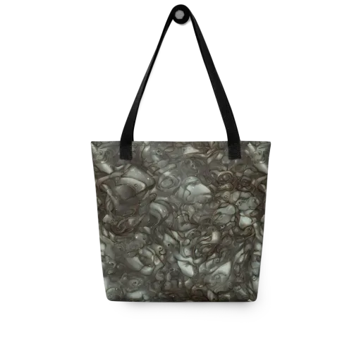 Mercury Reef on a Tote Bag