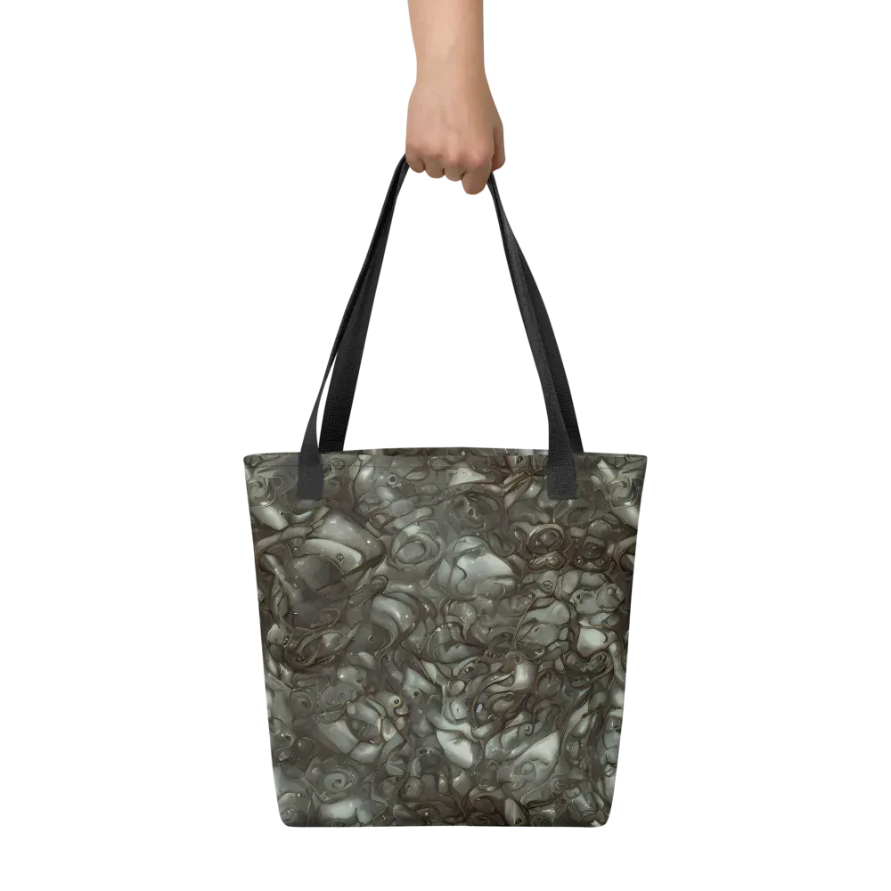 Mercury Reef on Tote Bag — Front