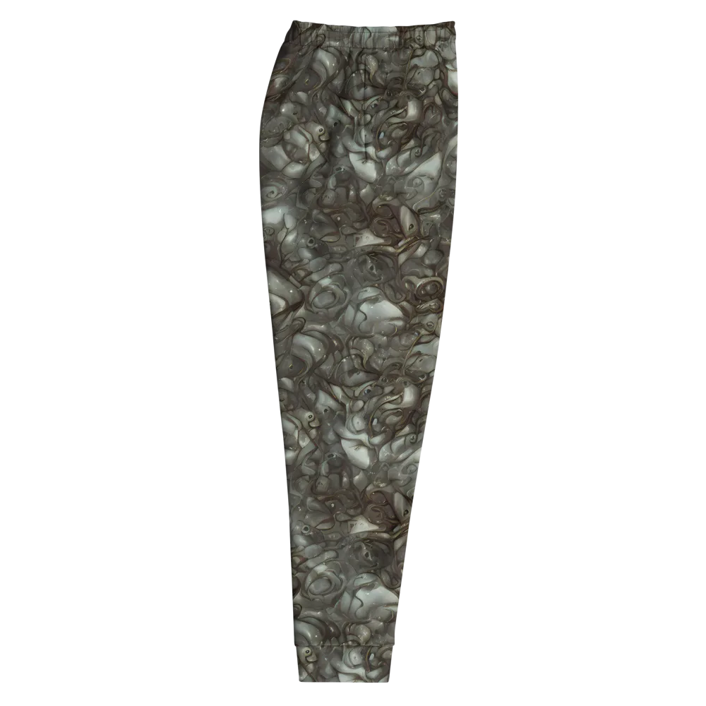 Mercury Reef on Men's Joggers — Right