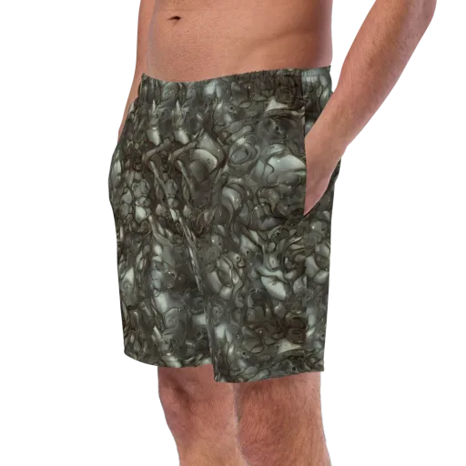 Mercury Reef on a Swim Trunks