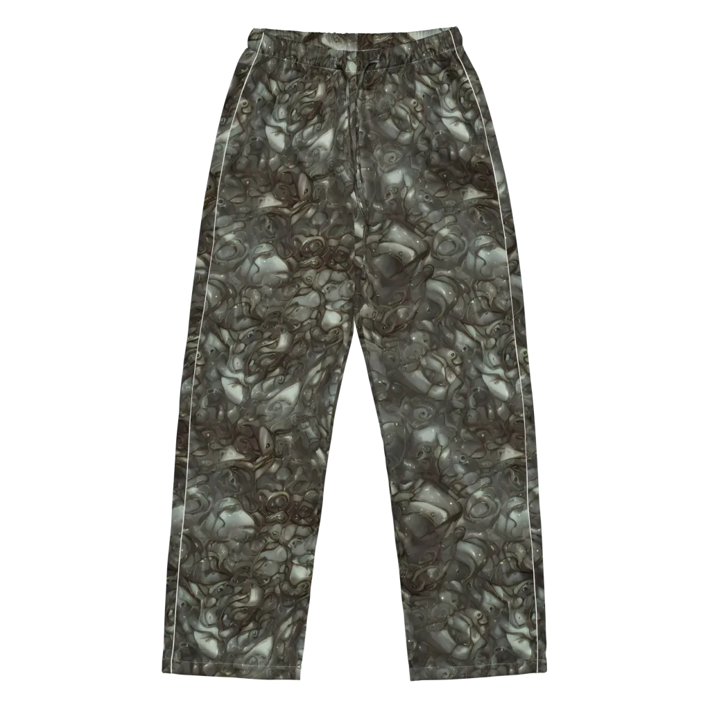 Mercury Reef on Women's Pajama Pants — Front