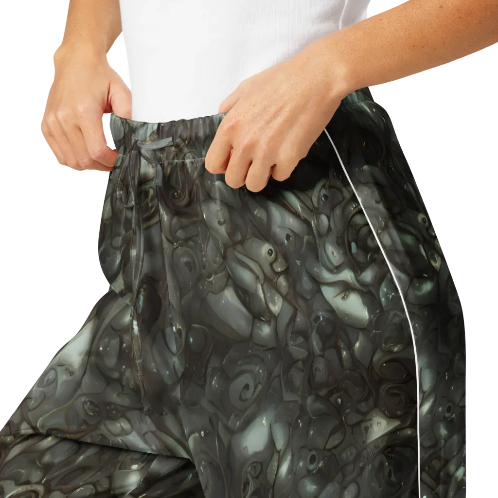 Mercury Reef on Women's Pajama Pants — Product details