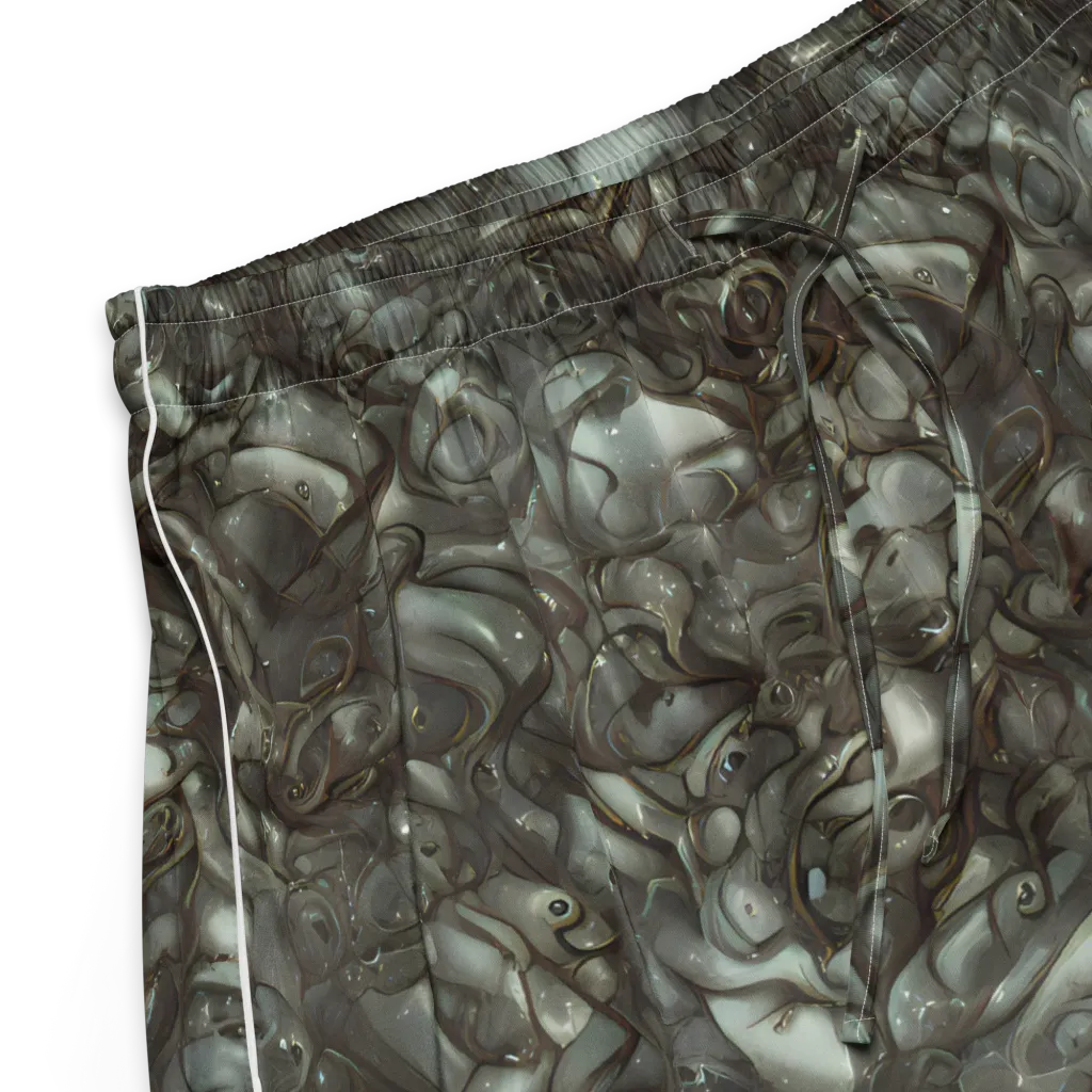Mercury Reef on Women's Pajama Shorts — Product details