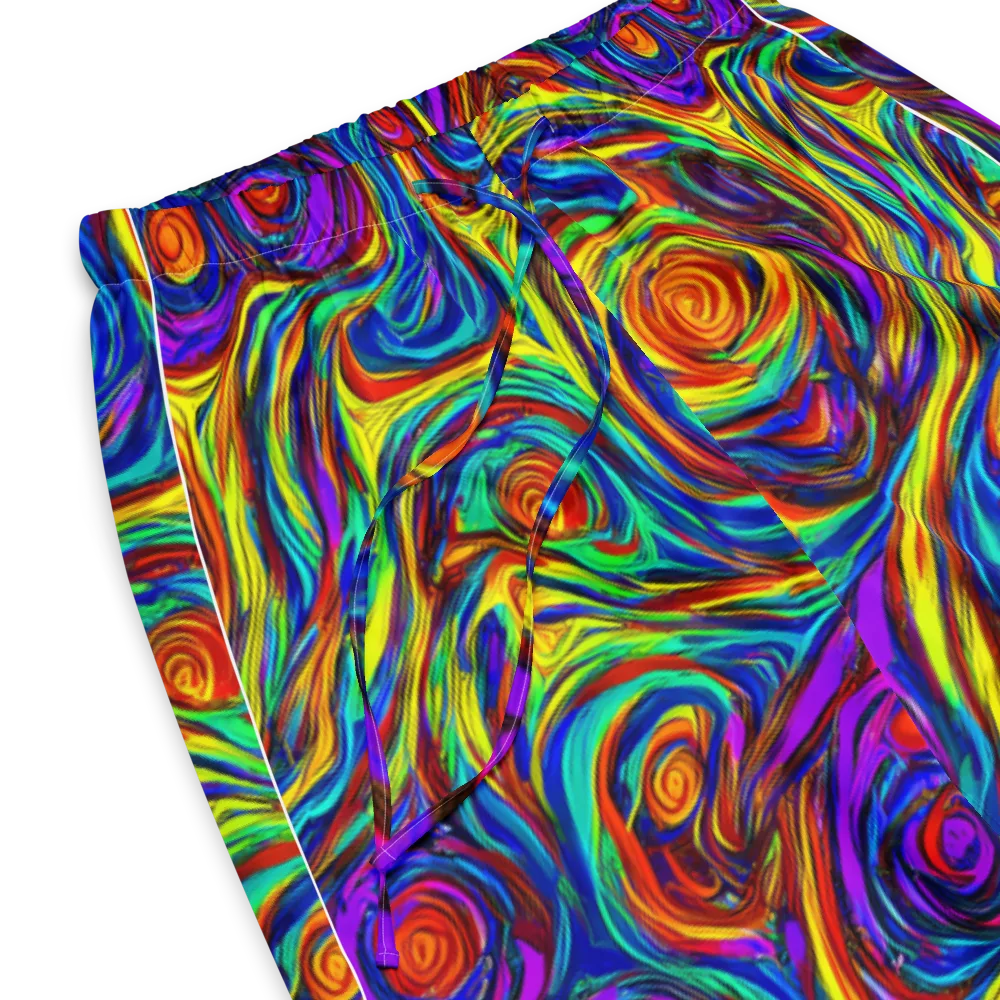 Technicolor Tempest on Women's Pajama Pants — Product details