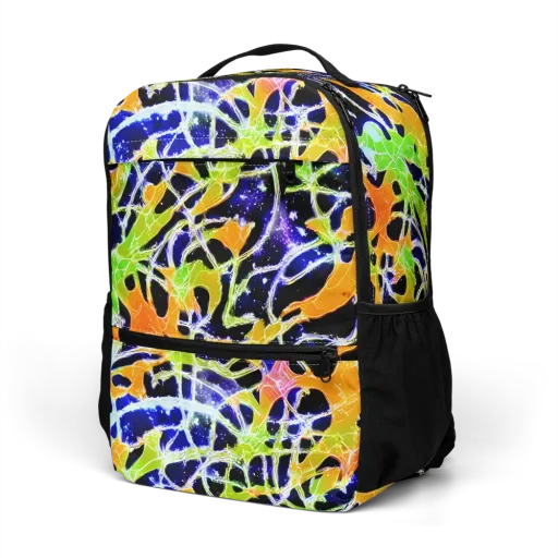 Cosmic Tangent on a Utility Backpack