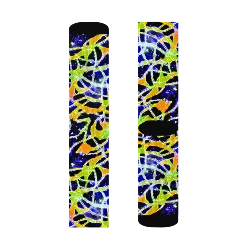 Cosmic Tangent on a Socks