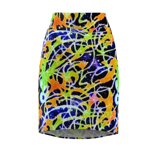 Cosmic Tangent on a Pencil Skirt