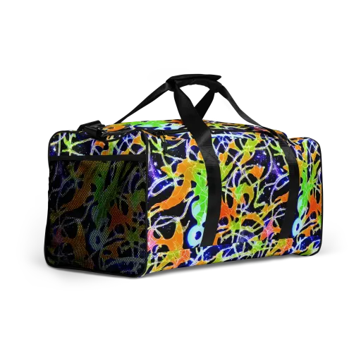 Cosmic Tangent on a Duffle Bag