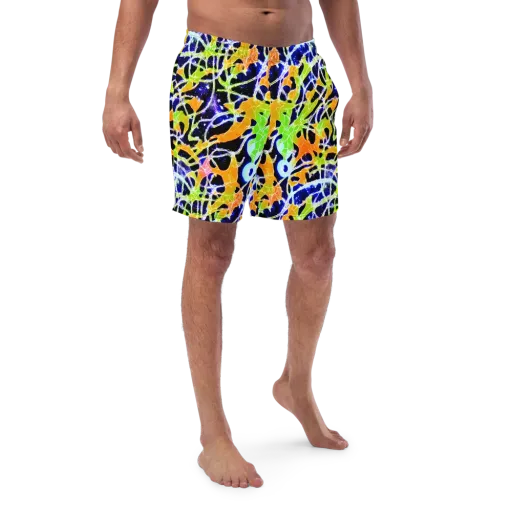 Cosmic Tangent on a Swim Trunks