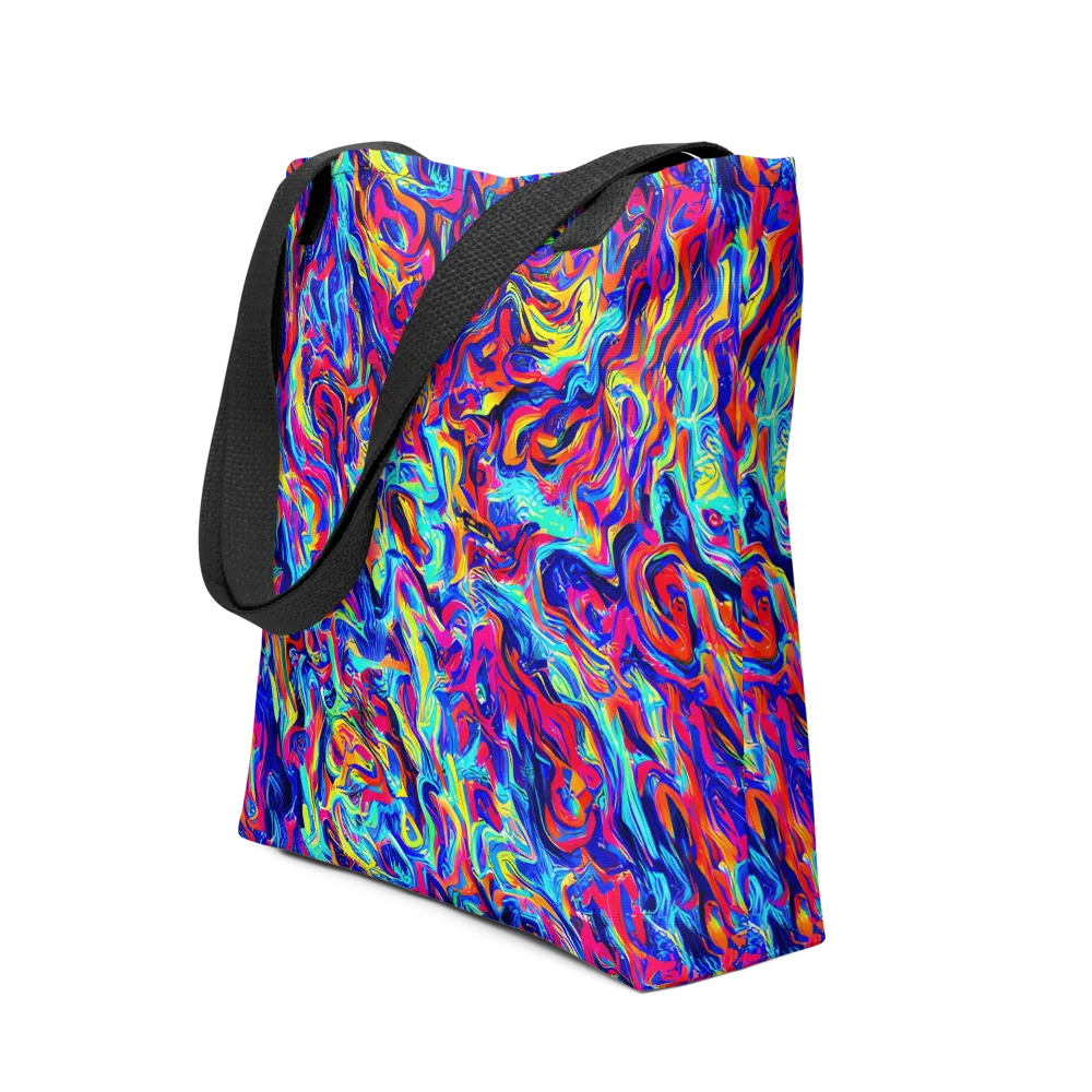Solar Electric on Tote Bag — Front