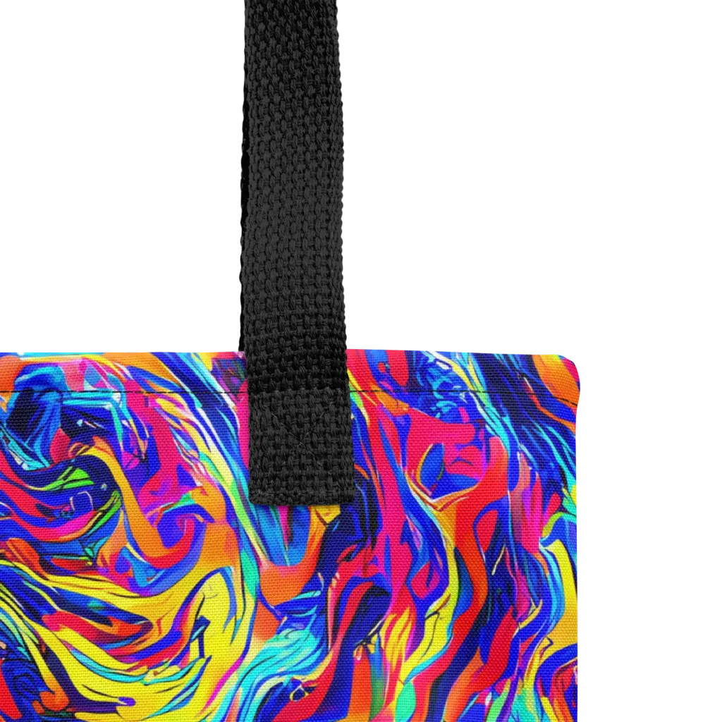 Solar Electric on Tote Bag — Product details