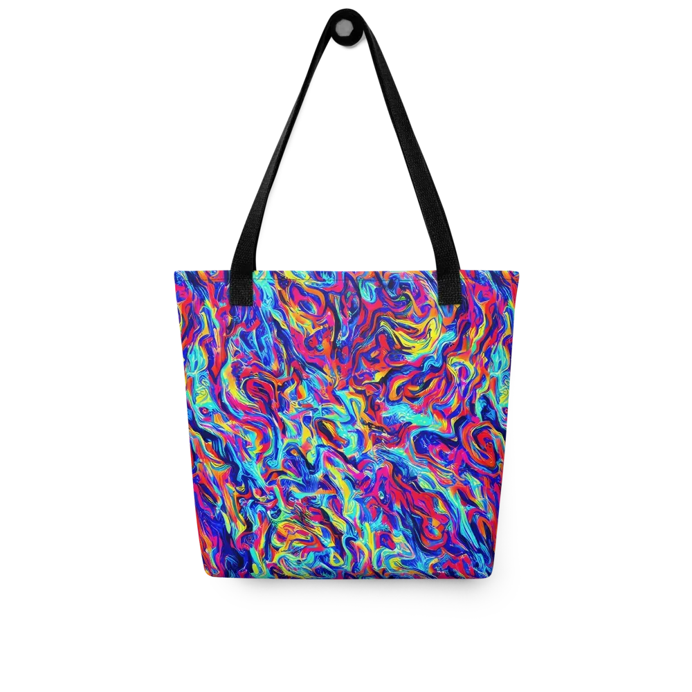 Solar Electric on Tote Bag — Front