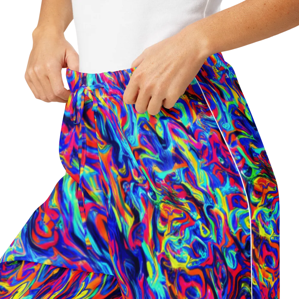 Solar Electric on Women's Pajama Pants — Product details