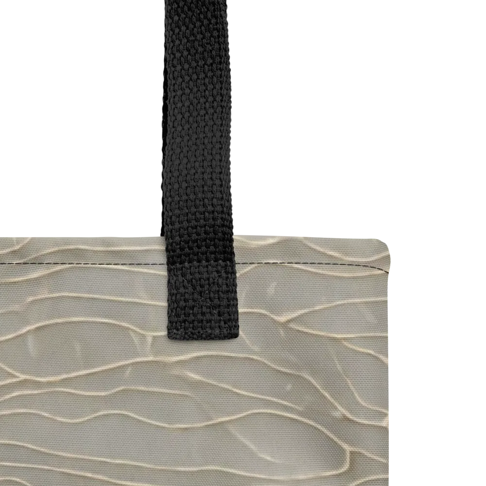 Ivory Vein on Tote Bag — Product details