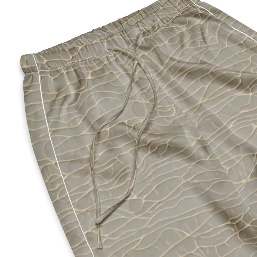 Ivory Vein on Women's Pajama Pants — Product details