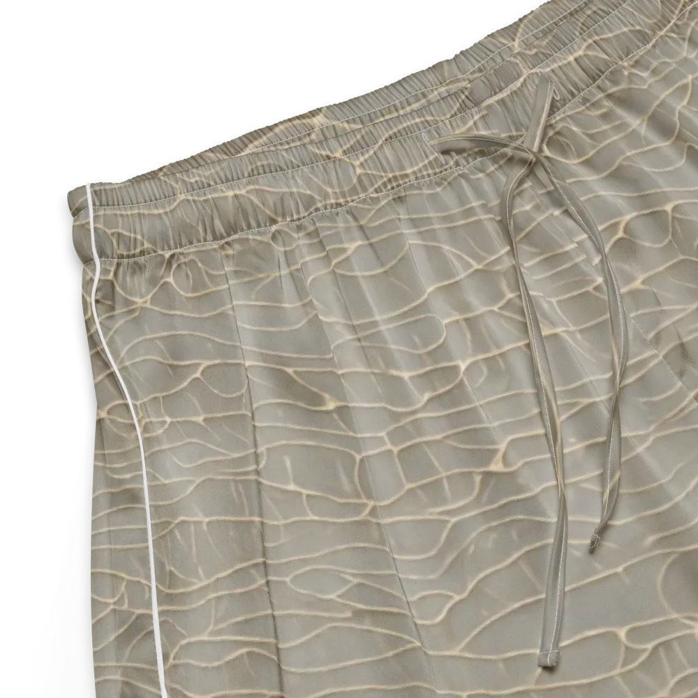 Ivory Vein on Women's Pajama Shorts — Product details