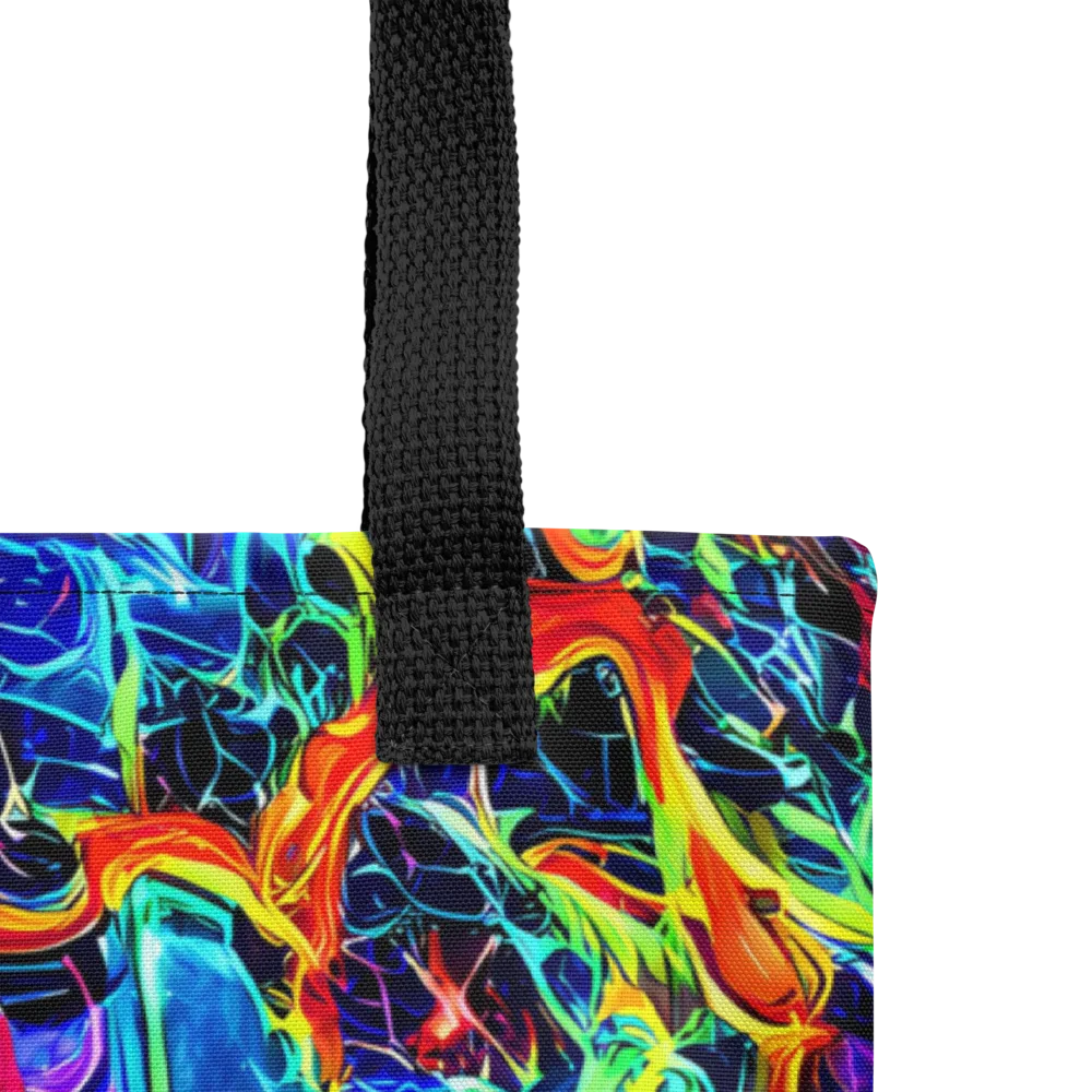 Prismfire on Tote Bag — Product details