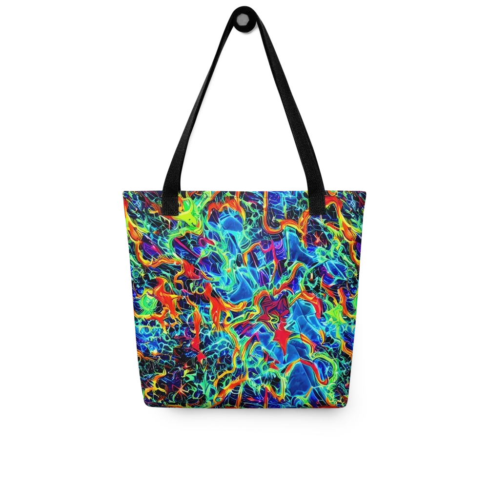 Prismfire on Tote Bag — Front