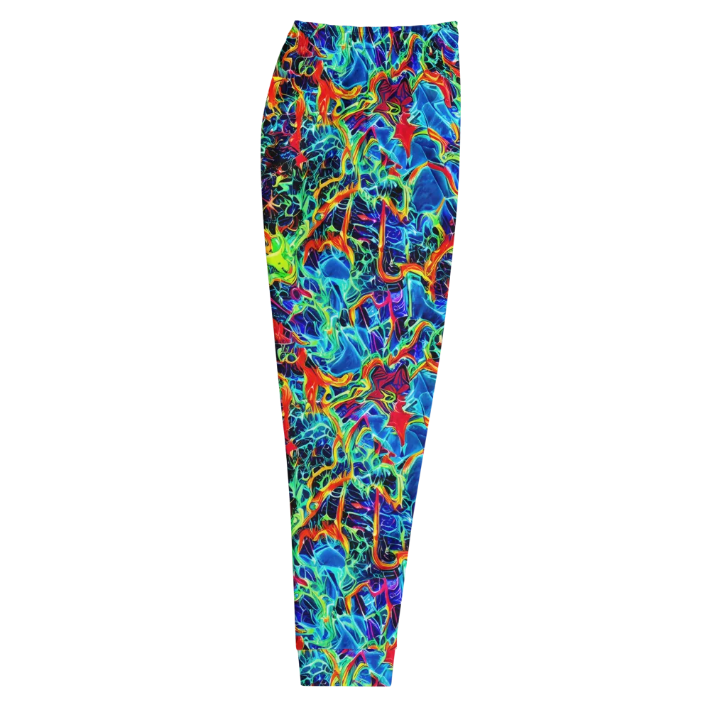 Prismfire on Men's Joggers — Right