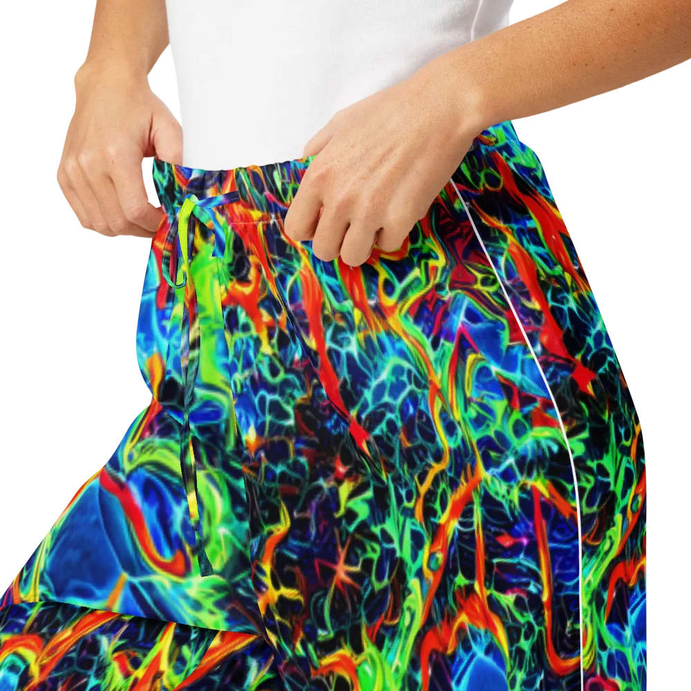 Prismfire on Women's Pajama Pants — Product details