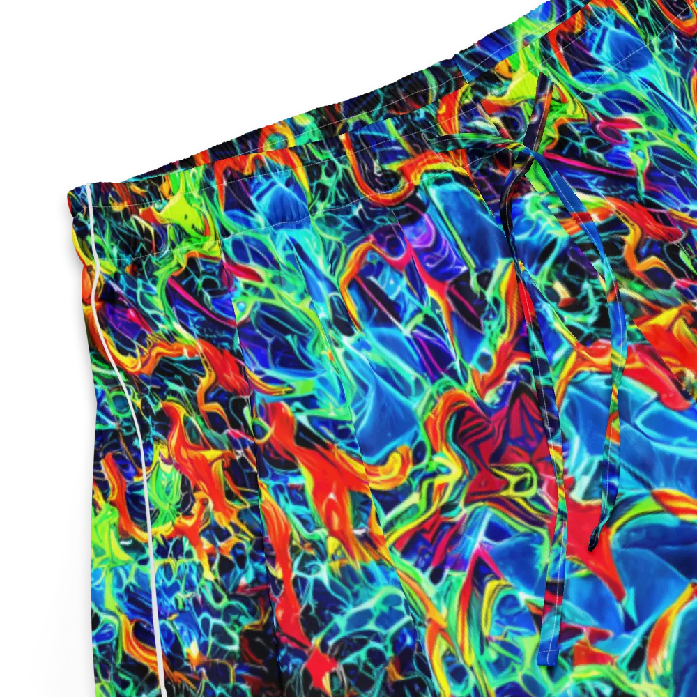 Prismfire on Women's Pajama Shorts — Product details