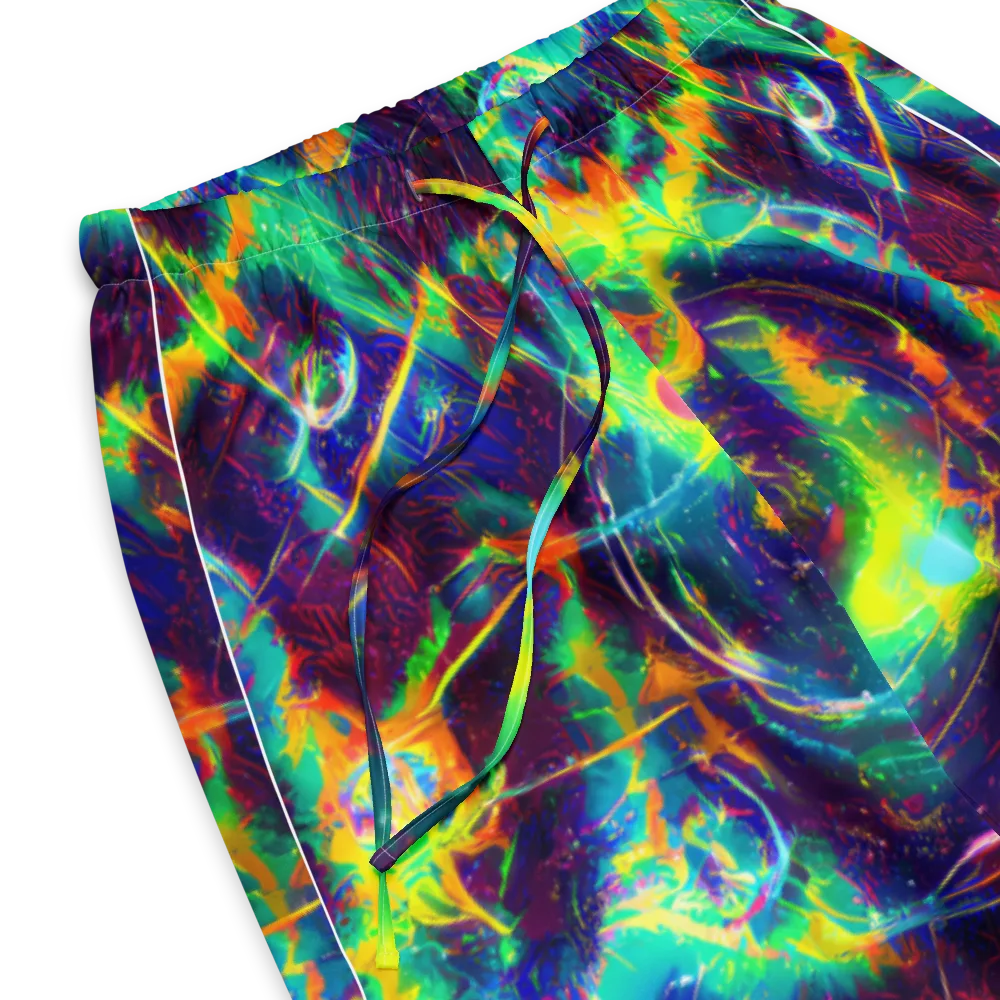 The Neon Paradox on Women's Pajama Pants — Product details