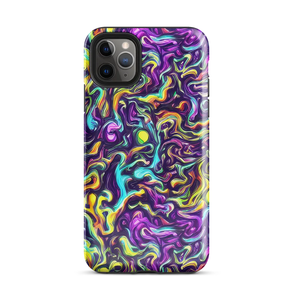 Violet Riverstone on Tough Case for iPhone® — Front