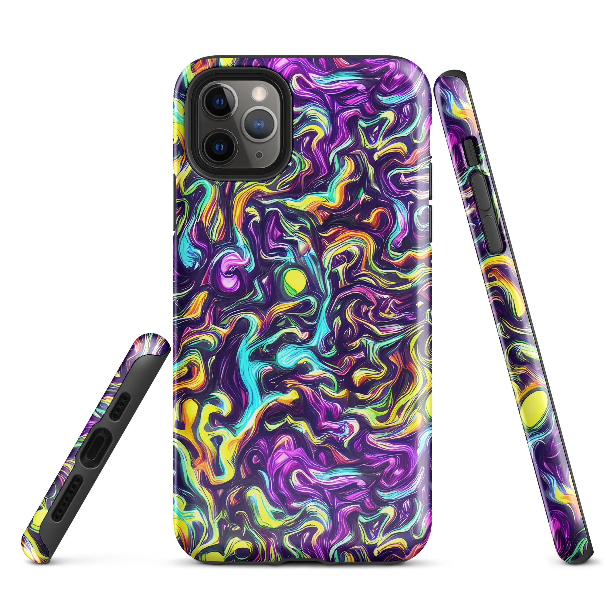 Violet Riverstone on Tough Case for iPhone® — Front