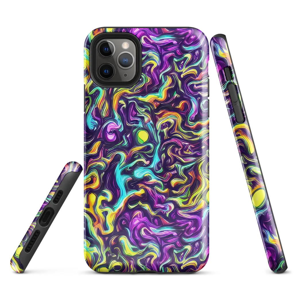 Violet Riverstone on Tough Case for iPhone® — Front